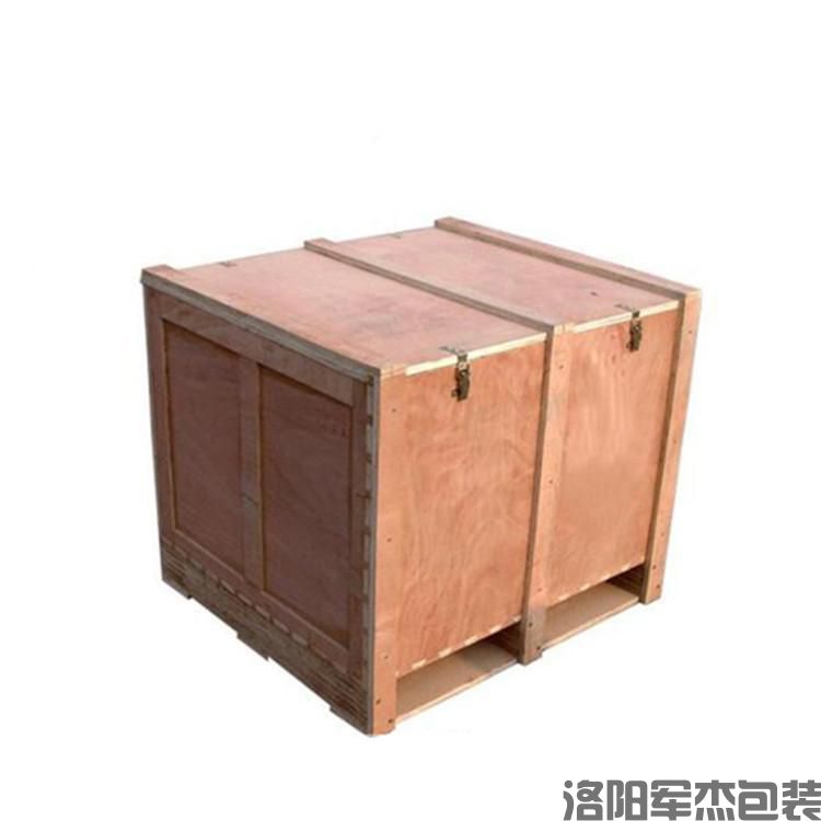 胶合板木箱定制
